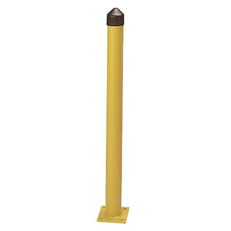 Eagle Mfg 42"H Round Steel Bollard Post 1744